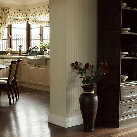 Villa Victoria Rydzewen Interior foto