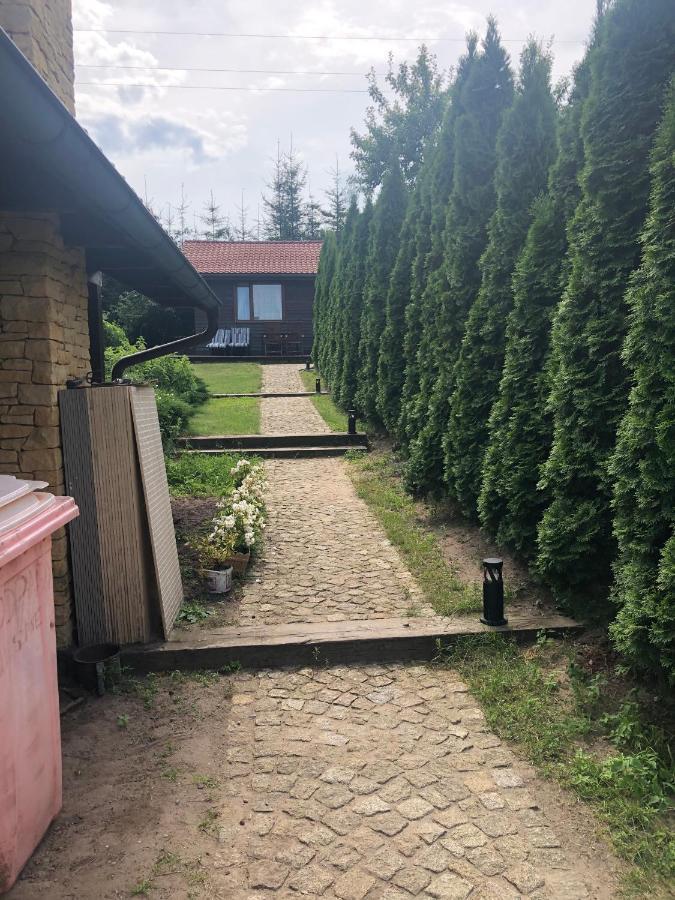 Villa Victoria Rydzewen Exterior foto