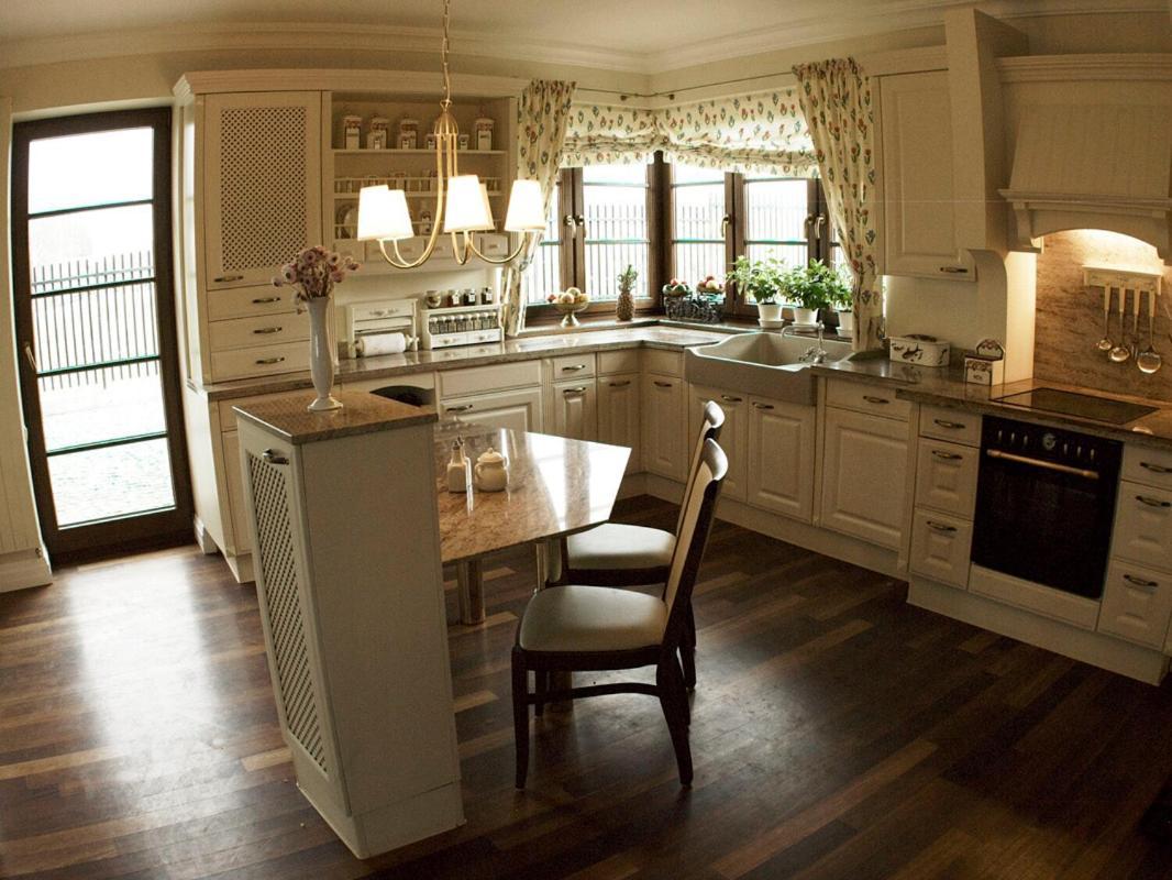 Villa Victoria Rydzewen Interior foto