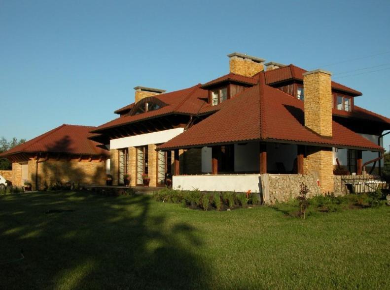 Villa Victoria Rydzewen Exterior foto