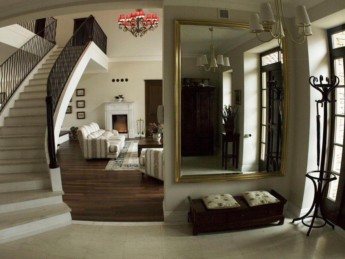 Villa Victoria Rydzewen Interior foto