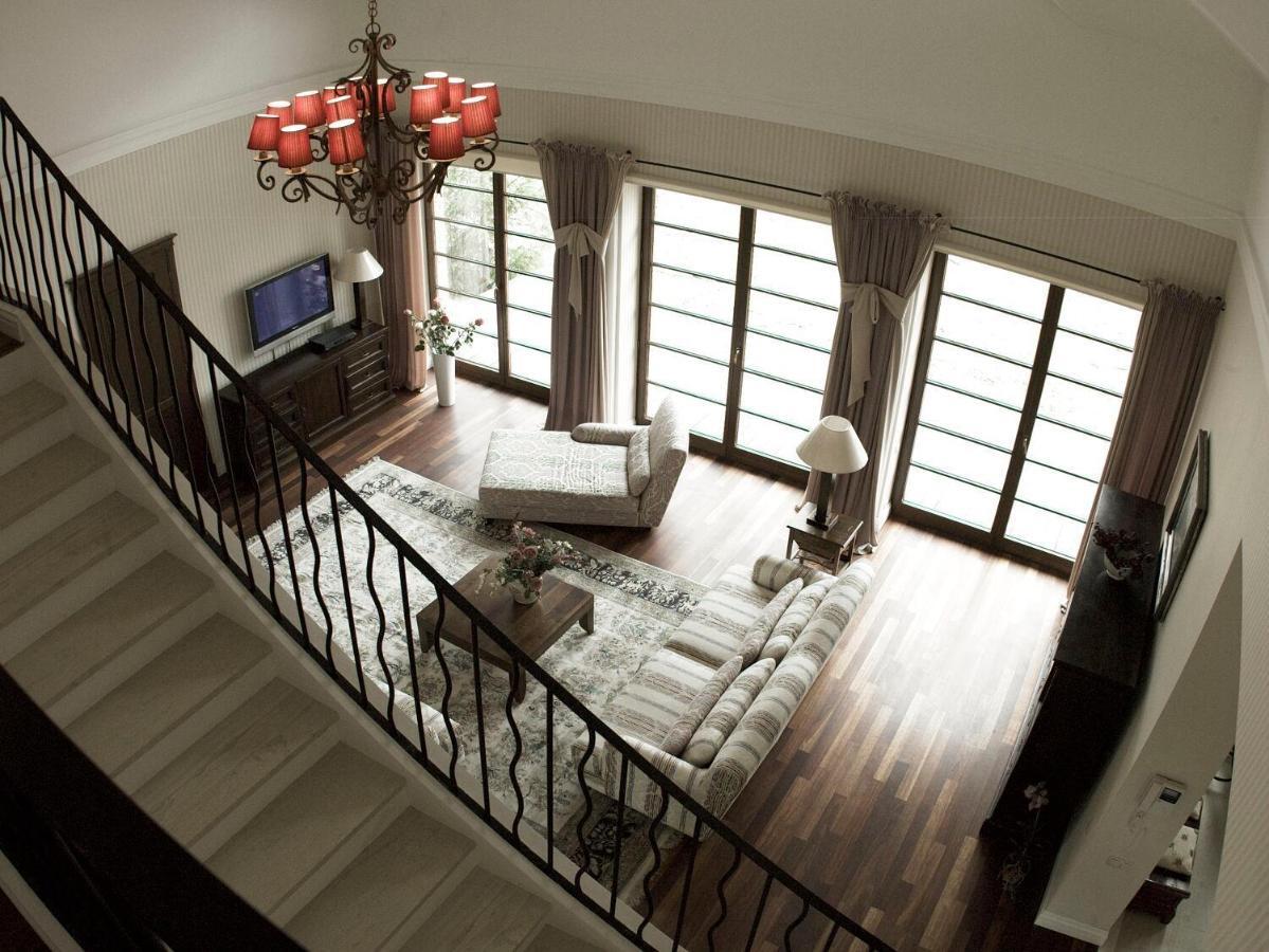 Villa Victoria Rydzewen Interior foto