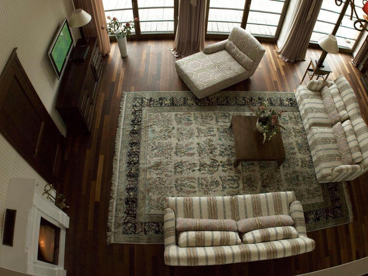 Villa Victoria Rydzewen Interior foto