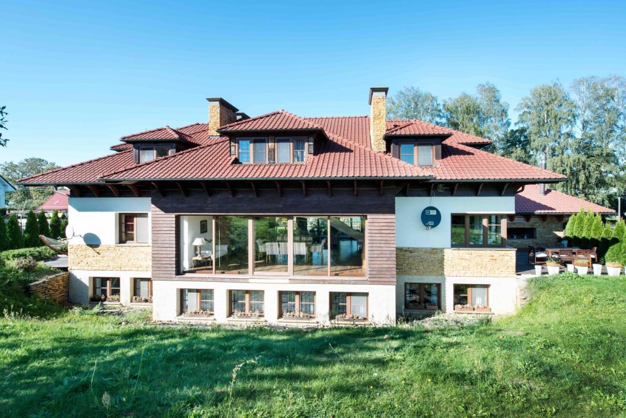 Villa Victoria Rydzewen Exterior foto