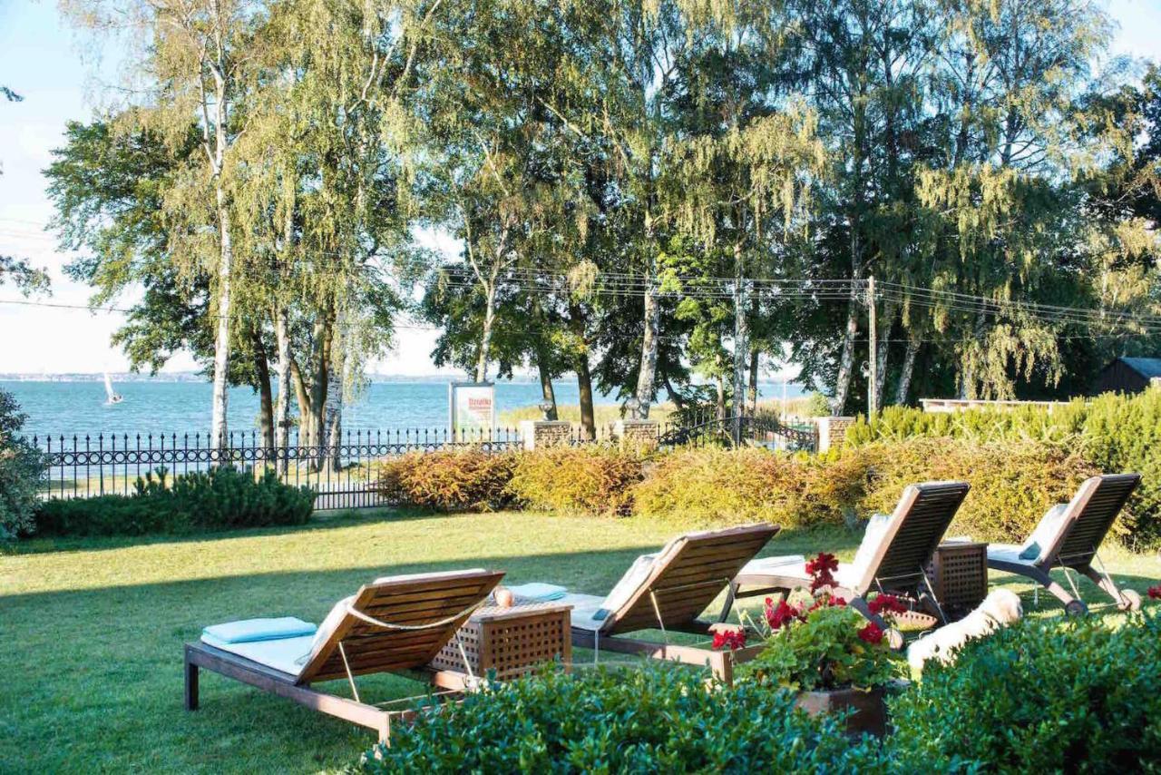 Villa Victoria Rydzewen Einrichtungen foto