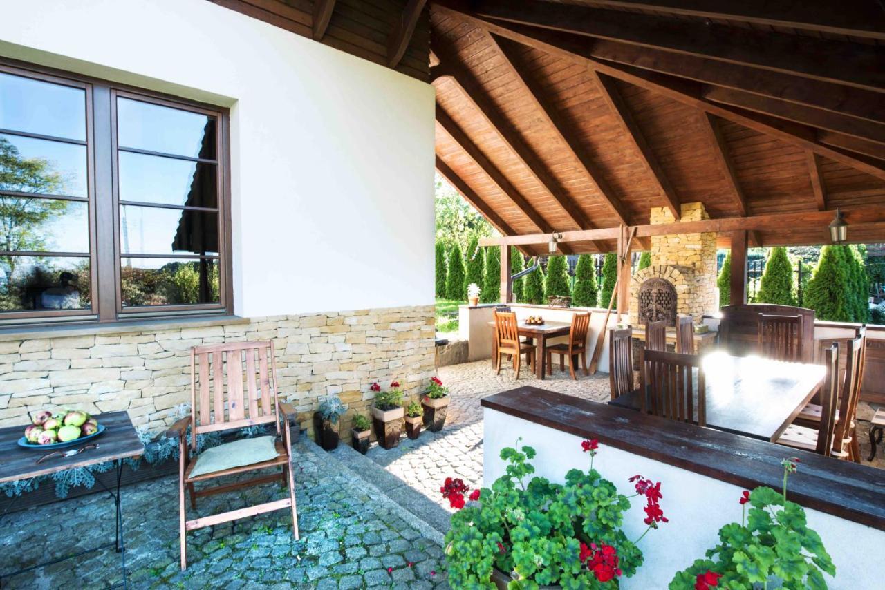 Villa Victoria Rydzewen Einrichtungen foto
