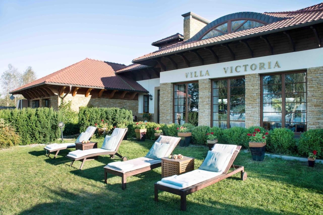 Villa Victoria Rydzewen Exterior foto