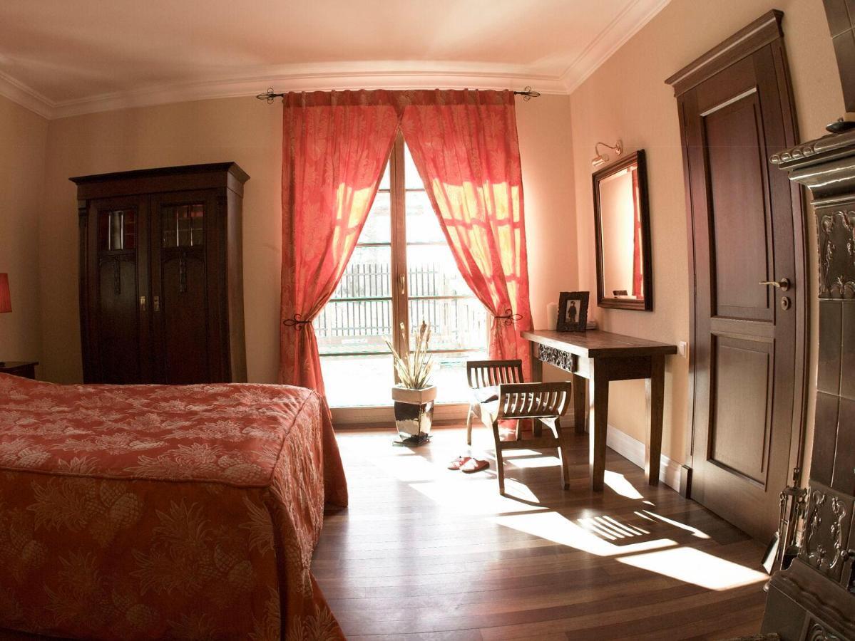 Villa Victoria Rydzewen Zimmer foto